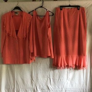 Women’s 3 piece suit